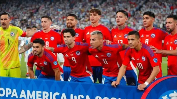Futbolista de La Roja termina su matrimonio por famosa actriz. ¿Qué sucedió? Futbolista de La Roja termina su matrimonio por famosa actriz. ¿Qué sucedió?