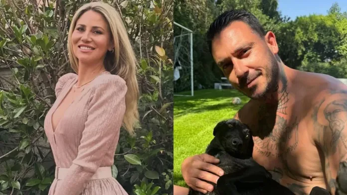 Gisella Gallardo revela su proceso en terapia de pareja con Mauricio Pinilla. Gisella Gallardo revela su proceso en terapia de pareja con Mauricio Pinilla.