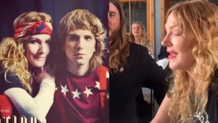 Catalina Pulido despide a su hijo Sasha en un emotivo homenaje lleno de amor. Catalina Pulido despide a su hijo Sasha en un emotivo homenaje lleno de amor.