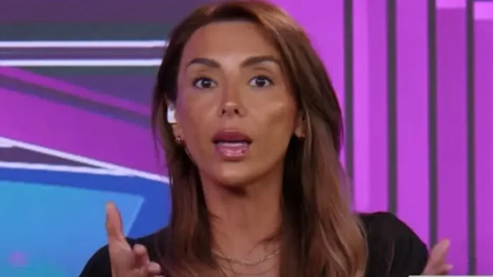 Carla Ballero en el centro de la controversia por sus polémicos comentarios. Carla Ballero en el centro de la controversia por sus polémicos comentarios.