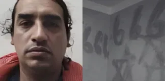 El testimonio escalofriante de un reo sobre el crimen en la celda.