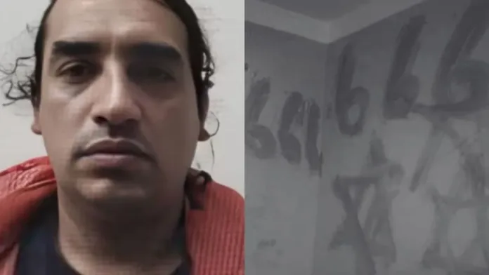 El testimonio escalofriante de un reo sobre el crimen en la celda. El testimonio escalofriante de un reo sobre el crimen en la celda.