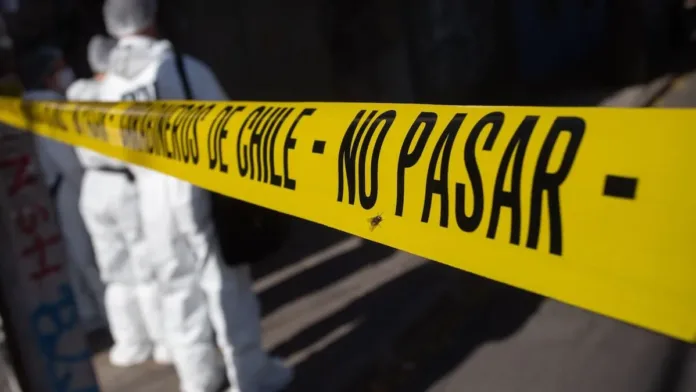 Tragedia en San Joaquín: hombre asesinado cerca de feria navideña. Tragedia en San Joaquín: hombre asesinado cerca de feria navideña.