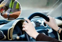Conductores en Chile enfrentan multas de hasta $200 mil por infracciones graves.