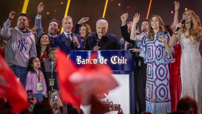 Teletón 2024: La recaudación final supera las expectativas tras el emotivo show. Teletón 2024: La recaudación final supera las expectativas tras el emotivo show.