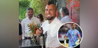 Arturo Vidal habla sobre su intento de convencer a Claudio Bravo para regresar a Colo Colo.