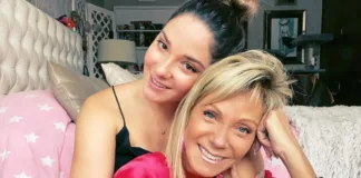 Kel Calderón habla sobre su emotiva reconciliación con Raquel Argandoña.
