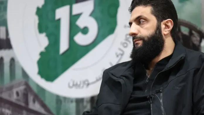Abu Mohamed al Jolani: el líder que desafió a Al Asad en la guerra de Siria. Abu Mohamed al Jolani: el líder que desafió a Al Asad en la guerra de Siria.
