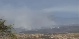 Tres detenidos por incendio en Pichidegua: manipulación indebida de tendido eléctrico.