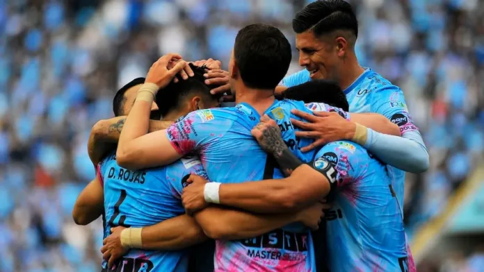 Deportes Iquique presenta a su quinto refuerzo: ex U de Chile se une a los Dragones. Deportes Iquique presenta a su quinto refuerzo: ex U de Chile se une a los Dragones.