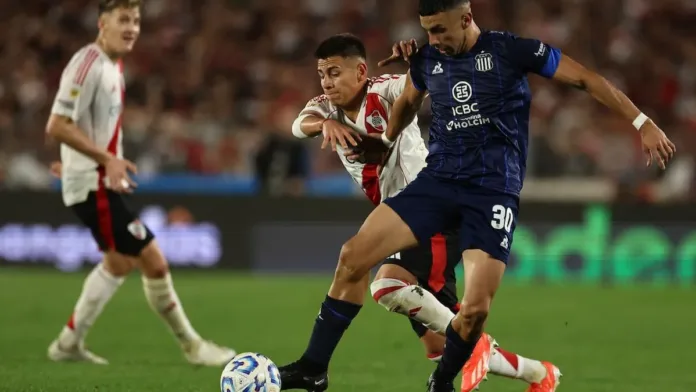Talleres de Córdoba alerta sobre el interés en Ulises Ortegoza tras el sondeo de la U. Talleres de Córdoba alerta sobre el interés en Ulises Ortegoza tras el sondeo de la U.