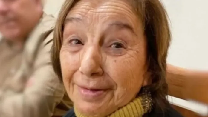 El fiscal confirma la dura realidad sobre la desaparición de María Ercira. El fiscal confirma la dura realidad sobre la desaparición de María Ercira.