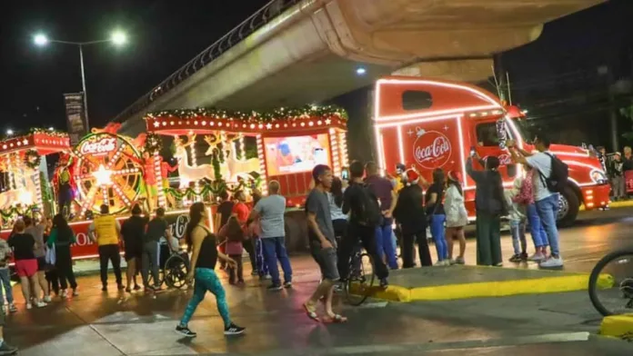 Caravana Navideña Coca-Cola 2024 en La Reina: ¡un evento mágico con el Viejito Pascuero! Caravana Navideña Coca-Cola 2024 en La Reina: ¡un evento mágico con el Viejito Pascuero!