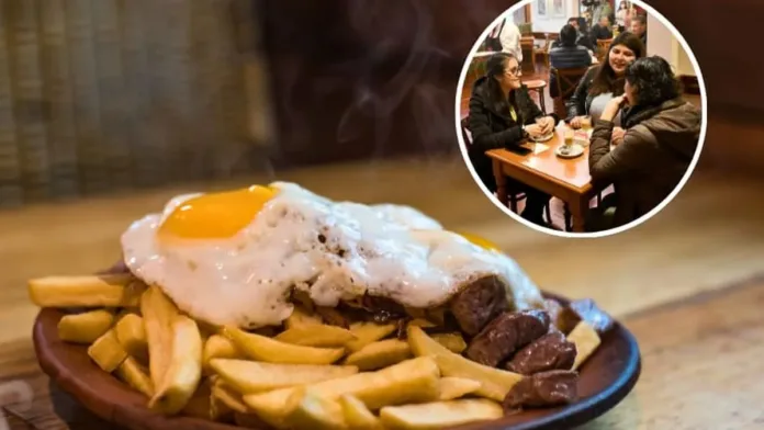 El emblemático restaurante de Santiago cierra tras 112 años de historia. El emblemático restaurante de Santiago cierra tras 112 años de historia.