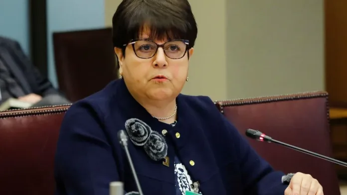 La Corte Suprema califica 2024 como el peor año para el Poder Judicial en 200 años. La Corte Suprema califica 2024 como el peor año para el Poder Judicial en 200 años.