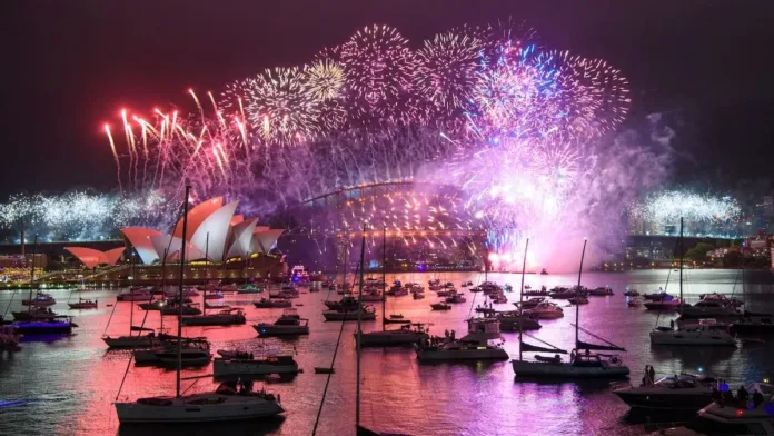 ¡Feliz 2025! Descubre el último país en celebrar el Año Nuevo en el mundo. ¡Feliz 2025! Descubre el último país en celebrar el Año Nuevo en el mundo.