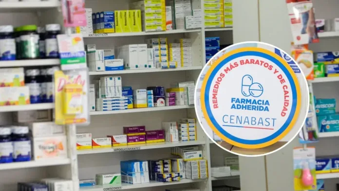 El director de Cenabast destaca el éxito de las Farmacias Populares en el país. El director de Cenabast destaca el éxito de las Farmacias Populares en el país.