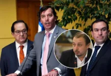 La UDI presenta moción de censura por falta de citación a Jara y Zenteno.
