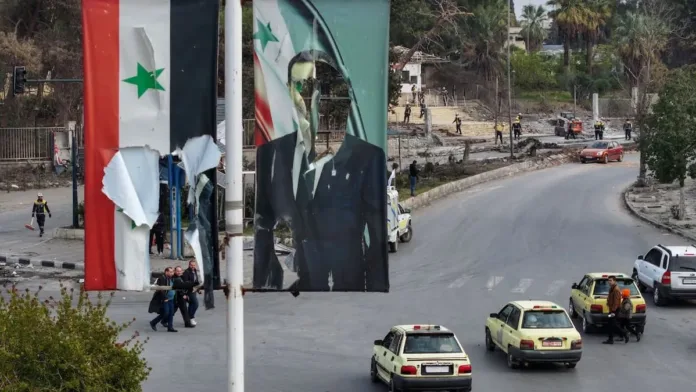 Sergio Bitar analiza la posible partición de Siria tras el derrocamiento de Assad. Sergio Bitar analiza la posible partición de Siria tras el derrocamiento de Assad.