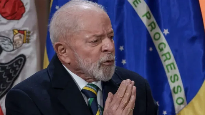 El presidente Lula deja cuidados intensivos tras exitosa cirugía intracraneal. El presidente Lula deja cuidados intensivos tras exitosa cirugía intracraneal.