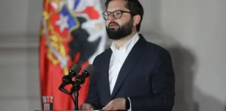 Presidente Boric responderá cuestionario de comisión investigadora del caso Monsalve.