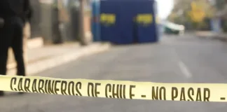 Encuentran cuerpos sin vida de pareja en su hogar en Los Vilos.
