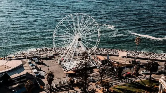 Descubre la nueva rueda de la fortuna en Viña del Mar: fechas y precios aquí. Descubre la nueva rueda de la fortuna en Viña del Mar: fechas y precios aquí.