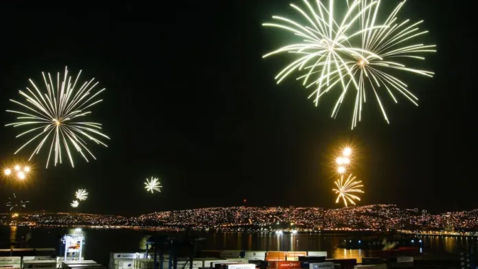 El Ejército cancela fuegos artificiales en Viña del Mar; se implementará un plan B. El Ejército cancela fuegos artificiales en Viña del Mar; se implementará un plan B.