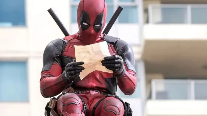 Ryan Reynolds enfrenta nuevos límites en "Deadpool 3" antes de Wolverine. Ryan Reynolds enfrenta nuevos límites en "Deadpool 3" antes de Wolverine.
