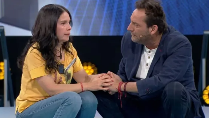 Daniel Fuenzalida sorprende al concursante de Ahora Caigo con un generoso regalo. Daniel Fuenzalida sorprende al concursante de Ahora Caigo con un generoso regalo.