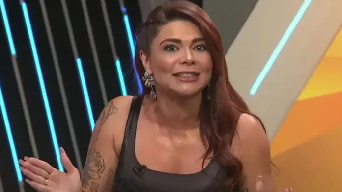 Antonella Ríos habla tras ser asaltada: "Vamos a tener que hacer un sahumerio". Antonella Ríos habla tras ser asaltada: "Vamos a tener que hacer un sahumerio".