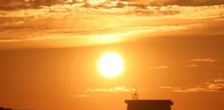 Ola de calor en Santiago: 34°C en la Región Metropolitana