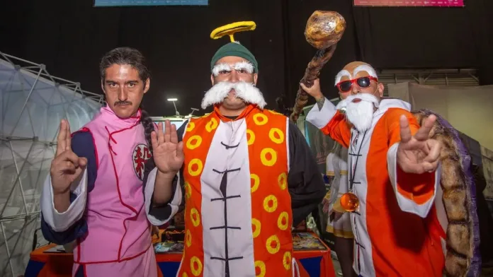 Explorando la diversidad del perfil otaku en Chile y sus pasiones compartidas. Explorando la diversidad del perfil otaku en Chile y sus pasiones compartidas.