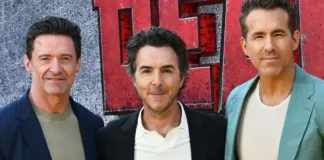 "Boy Band": Ryan Reynolds y Hugh Jackman brillan en esta comedia dirigida por Shawn Levy.