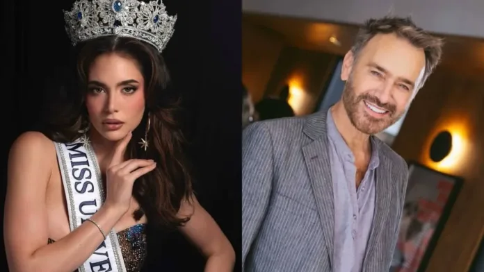 Miss Universo tomará acciones legales contra Jordi Castell por sus recientes declaraciones. Miss Universo tomará acciones legales contra Jordi Castell por sus recientes declaraciones.