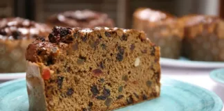 El Pan de Pascua chileno