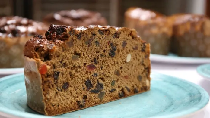 El Pan de Pascua chileno El Pan de Pascua chileno