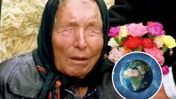 Predicción de Baba Vanga: 2025 marcará el inicio de una época oscura. Predicción de Baba Vanga: 2025 marcará el inicio de una época oscura.