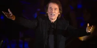 Raphael cancela conciertos tras sufrir un ACV