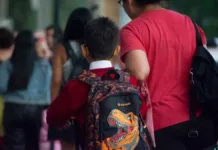 Calendario escolar 2025: Fechas clave para colegios de Santiago según el Ministerio.