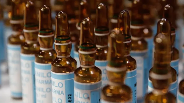 Alerta en Chile: intoxicaciones por fentanilo alcanzan cifras alarmantes en 2023. Alerta en Chile: intoxicaciones por fentanilo alcanzan cifras alarmantes en 2023.