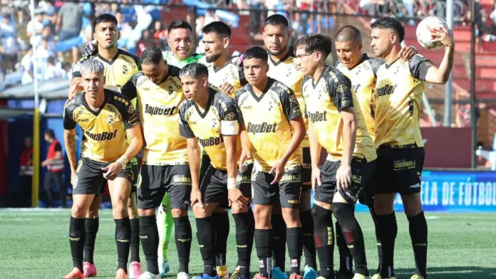 Coquimbo Unido sorprende con un fichaje juvenil para el 2025 Coquimbo Unido sorprende con un fichaje juvenil para el 2025