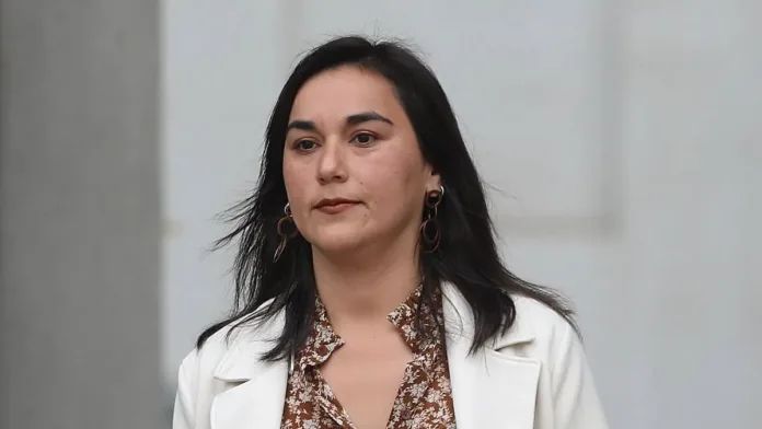Izkia Siches anuncia con alegría su segundo embarazo: ¡la familia crece! Izkia Siches anuncia con alegría su segundo embarazo: ¡la familia crece!