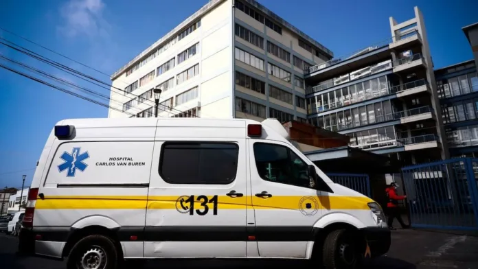 Tragedia en Valparaíso: lactante fallece y padres no regresan por su cuerpo. Tragedia en Valparaíso: lactante fallece y padres no regresan por su cuerpo.