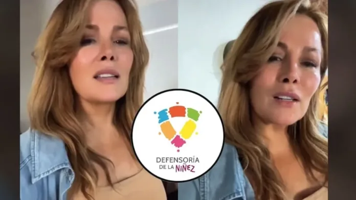 La Defensoría de la Niñez rechaza la exposición de menores en redes sociales. La Defensoría de la Niñez rechaza la exposición de menores en redes sociales.