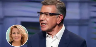 Joaquín Lavín apoya a Cathy Barriga en su lucha por un juicio justo.