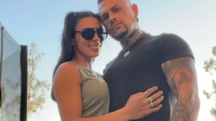 Jocelyn Medina expresa su dolor tras la trágica muerte de su prometido. Jocelyn Medina expresa su dolor tras la trágica muerte de su prometido.