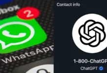 ChatGPT llega a WhatsApp: descubre cómo activarlo y sus funciones clave.