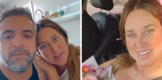 Flaviana Seeling da la bienvenida a su bebé tras un complicado embarazo.