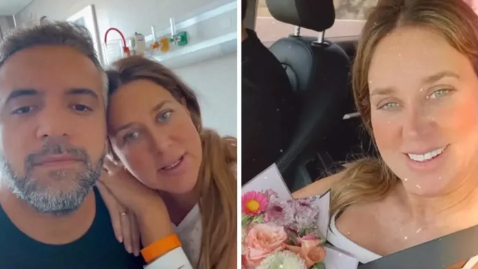 Flaviana Seeling da la bienvenida a su bebé tras un complicado embarazo. Flaviana Seeling da la bienvenida a su bebé tras un complicado embarazo.
